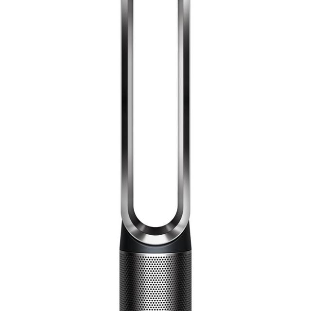 Dyson Pure Cool™ TP01 purifying fan (Black/Nickel).