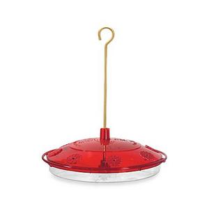 Droll Yankees® Happy Eight 2 Hummingbird Feeder with Microban®