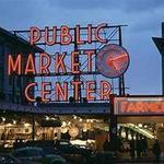 Pike Place Fish Market