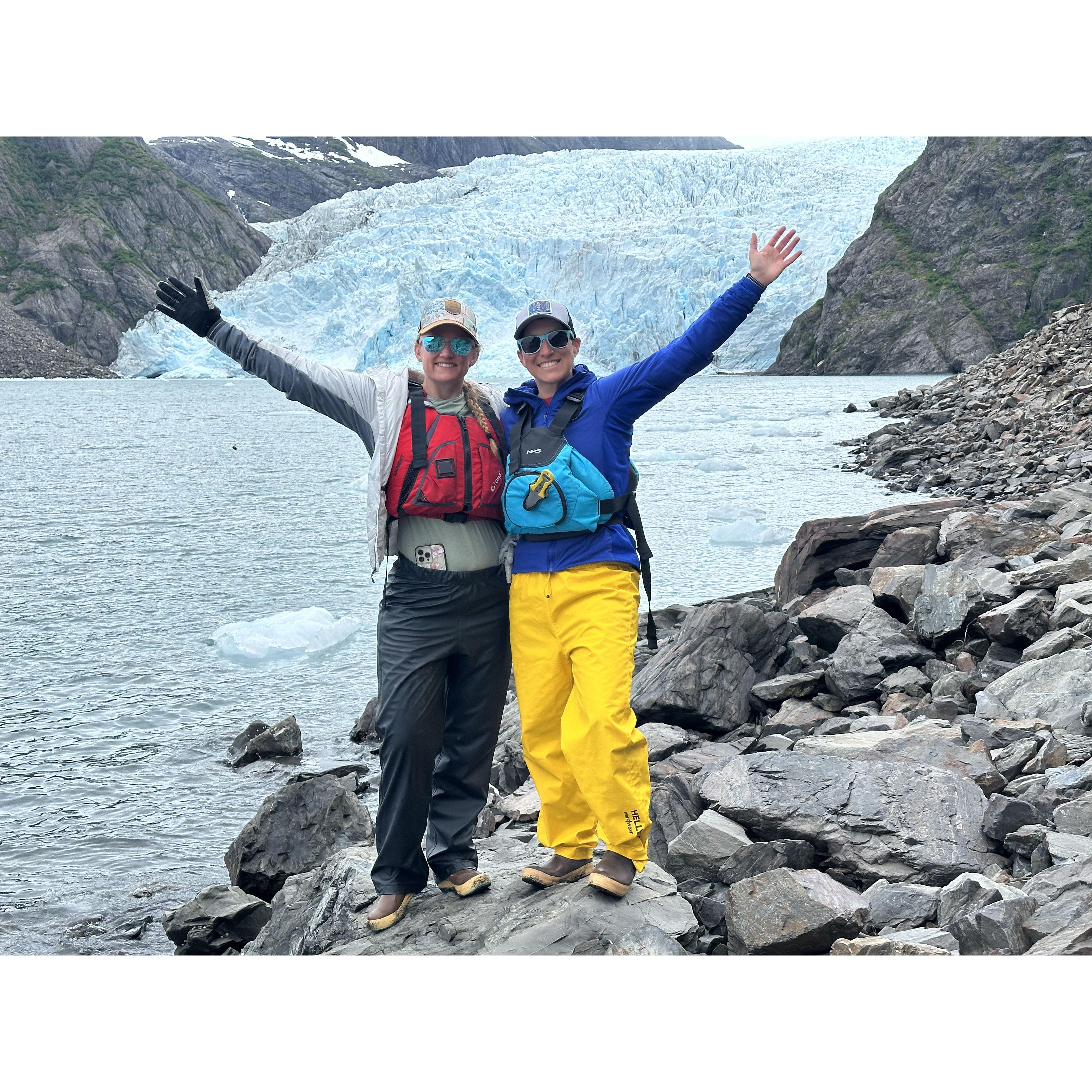 Holgate Glacier, AK