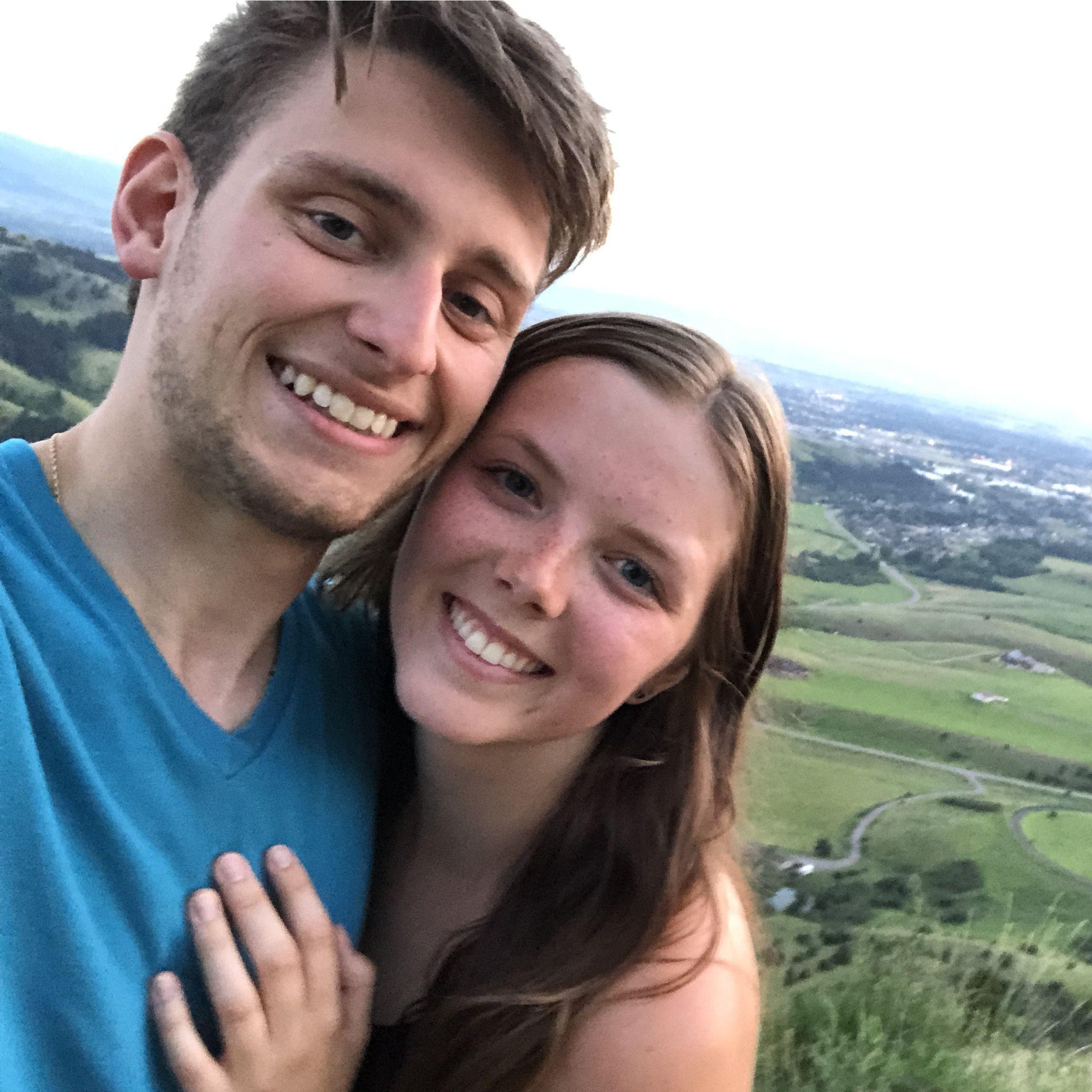 On a Hike to the M