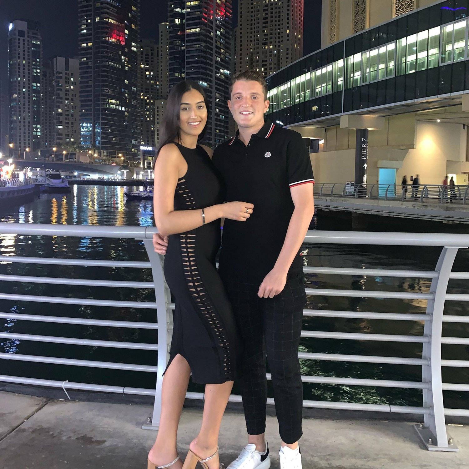 Our first holiday - Dubai 2019