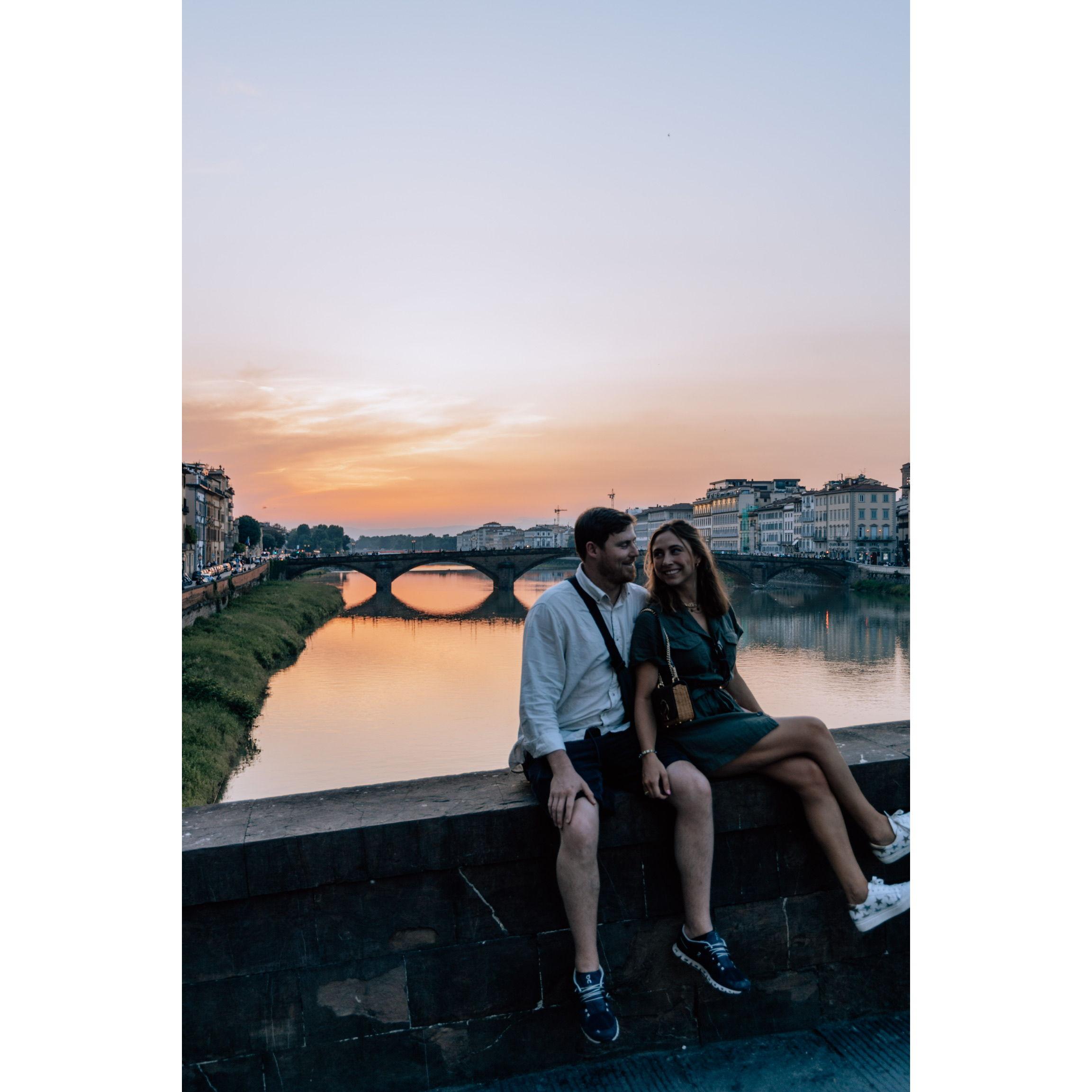 Florence, Italy!