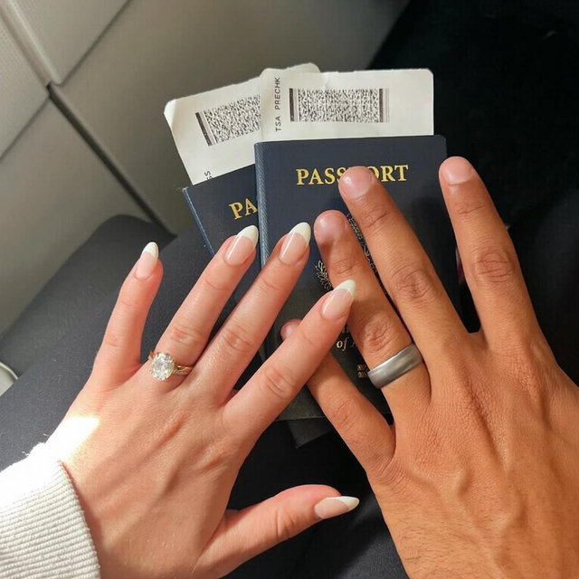 Honeymoon Plane Tickets