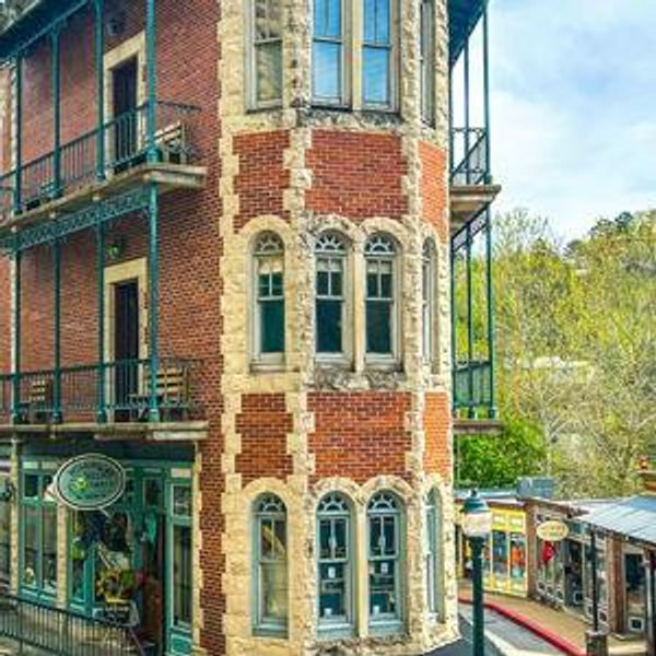 Eureka Springs Weekend Trip