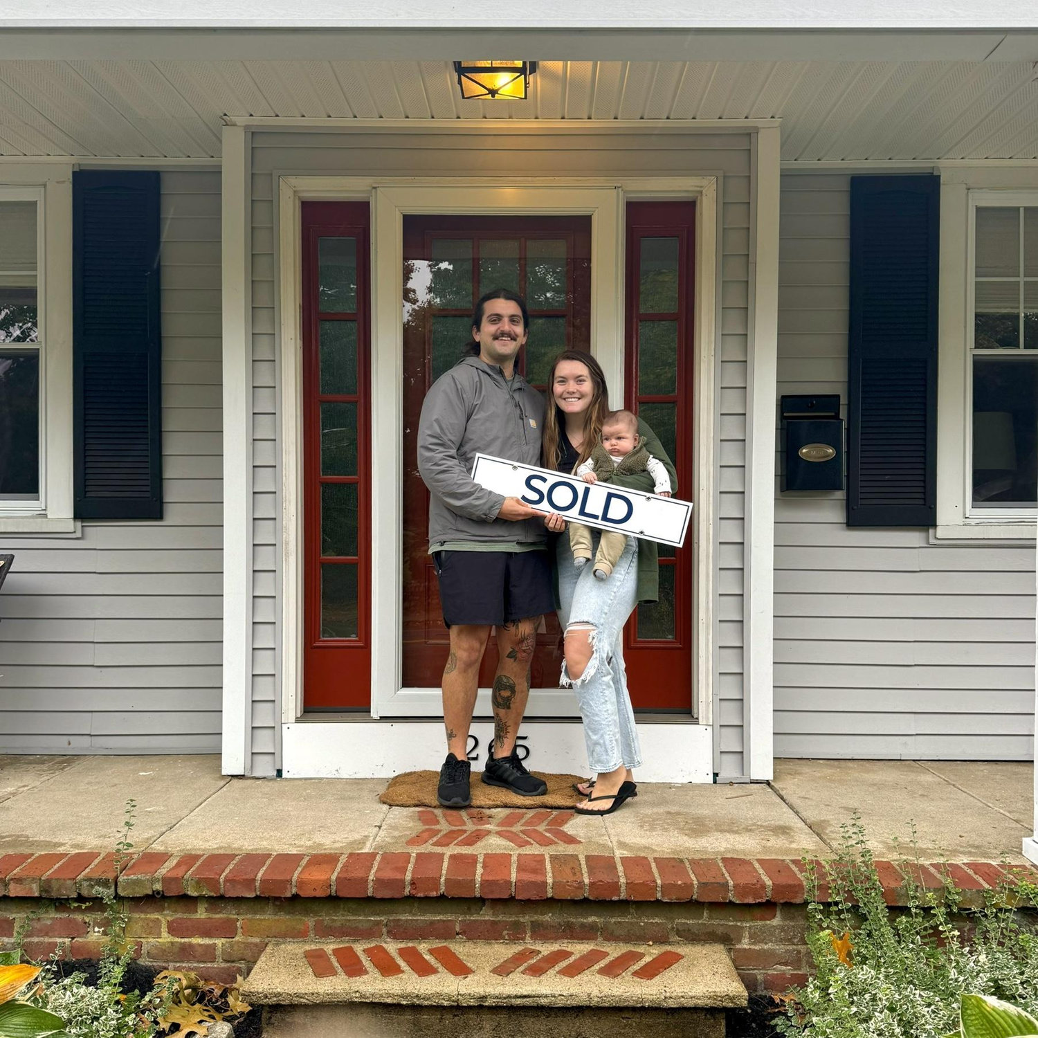 We bought our home!
10/07/2024