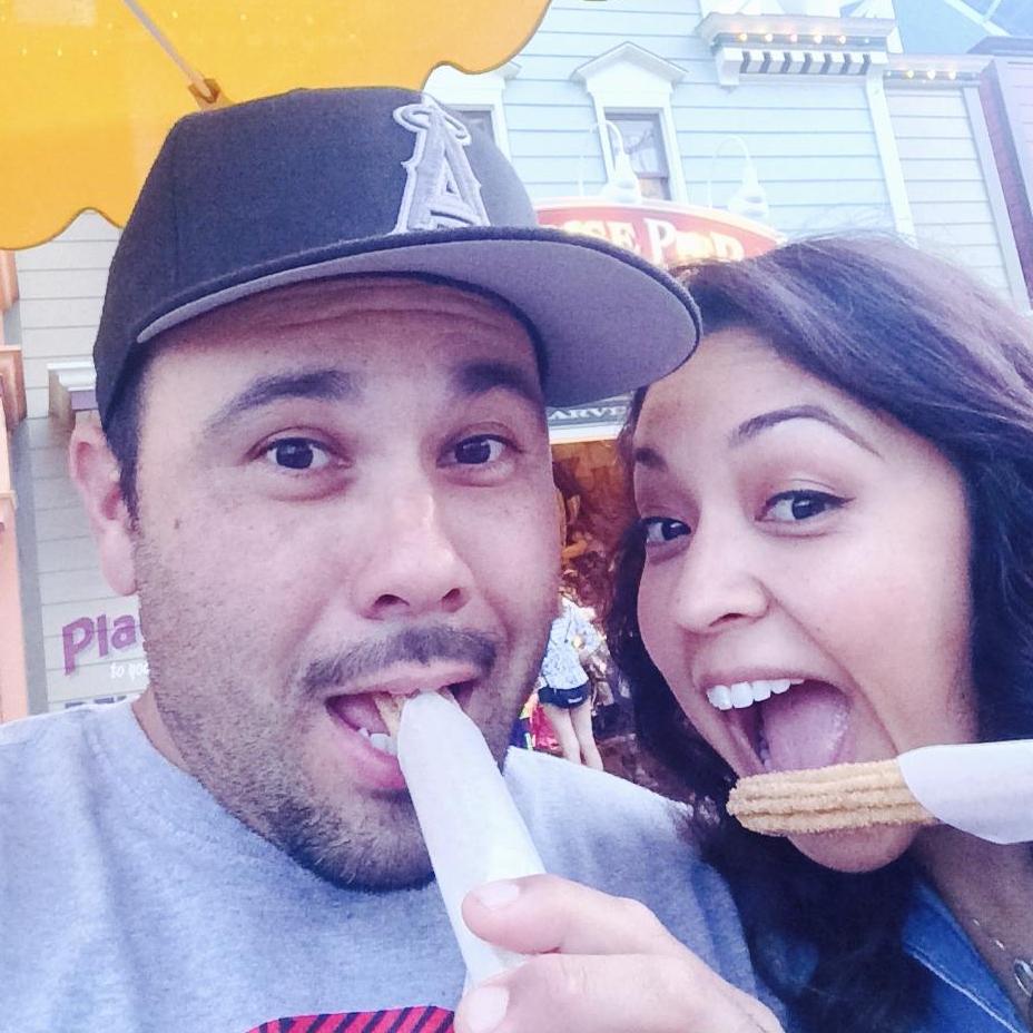 Disneyland's California Adventure!