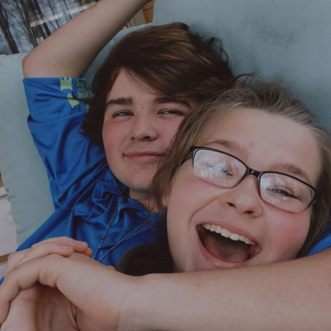 Us at 16!