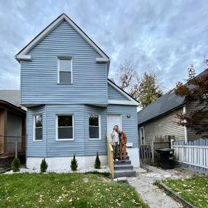 Our Home Renovation Fund