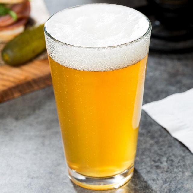 Acopa 16 oz. Rim Tempered Pint Glass / Mixing Glass - 24/Case