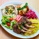 Yafa grill (taste of Jerusalem)