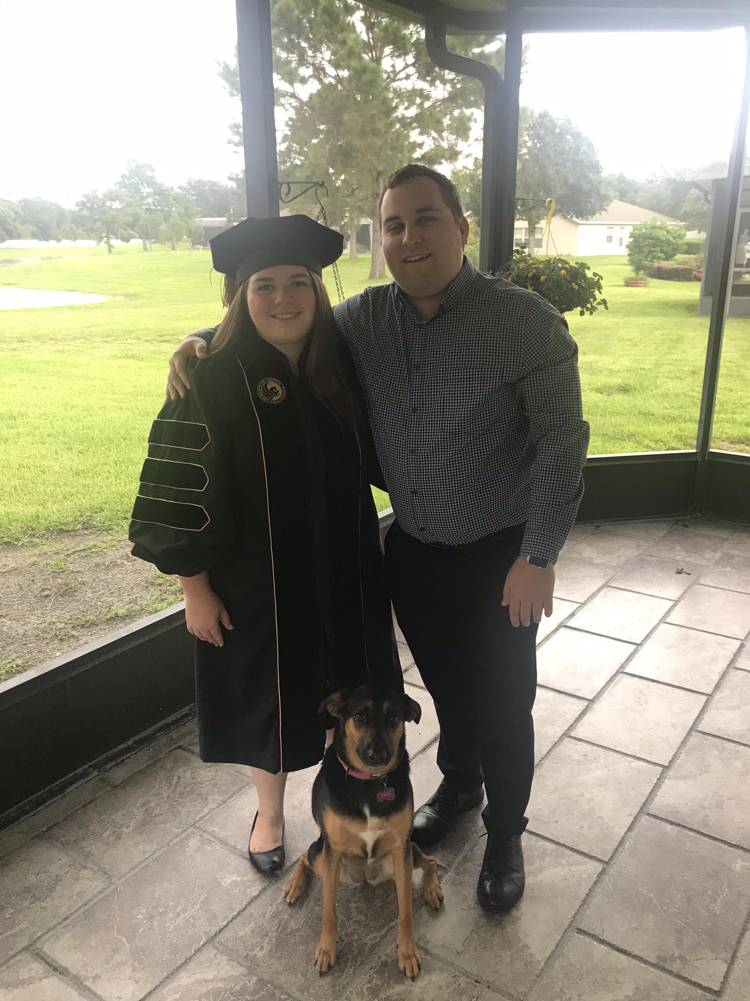 Arielle’s Graduation 2019