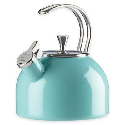 kate spade new york All in Good Taste 2.5 qt. Tea Kettle in Dots