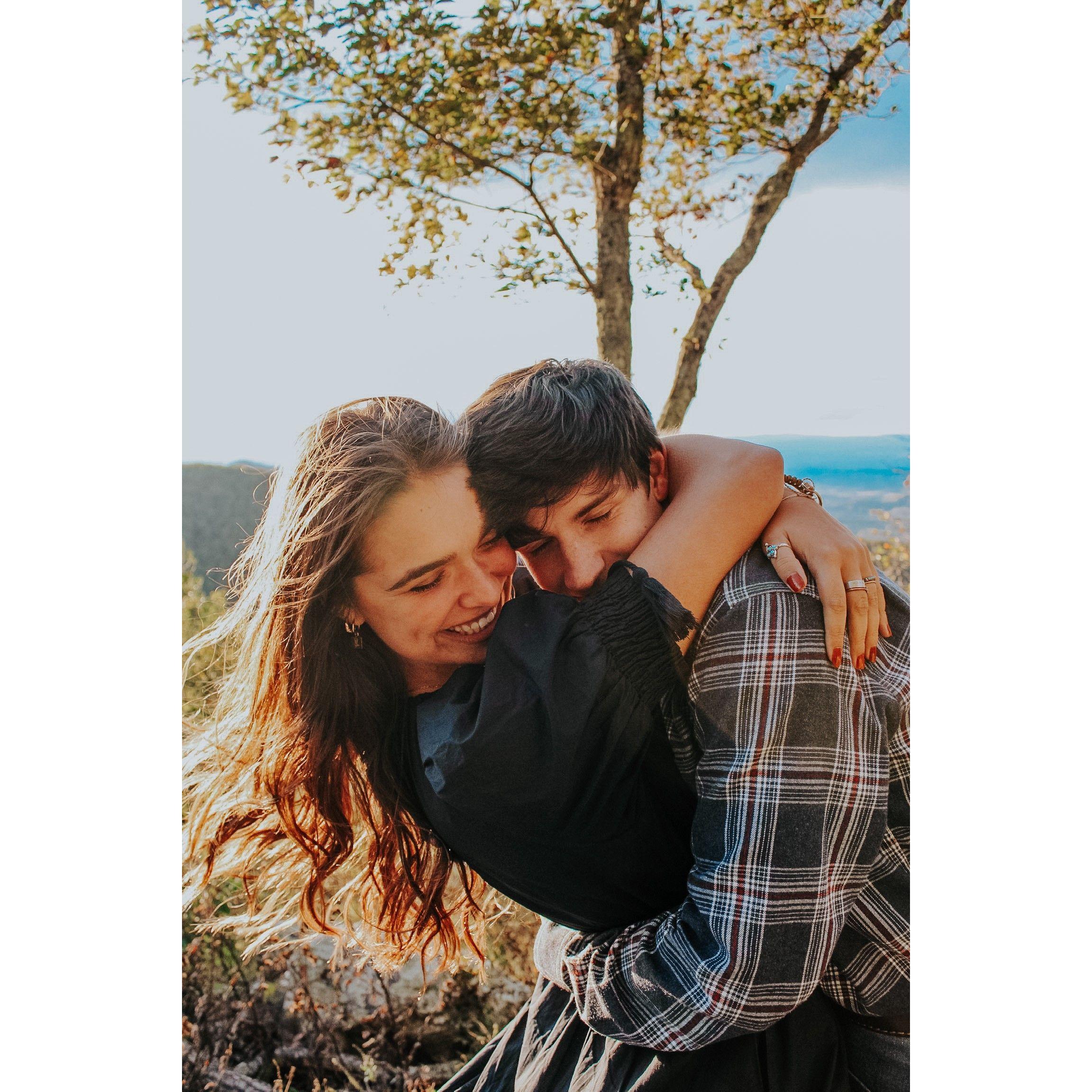 Two year anniversary