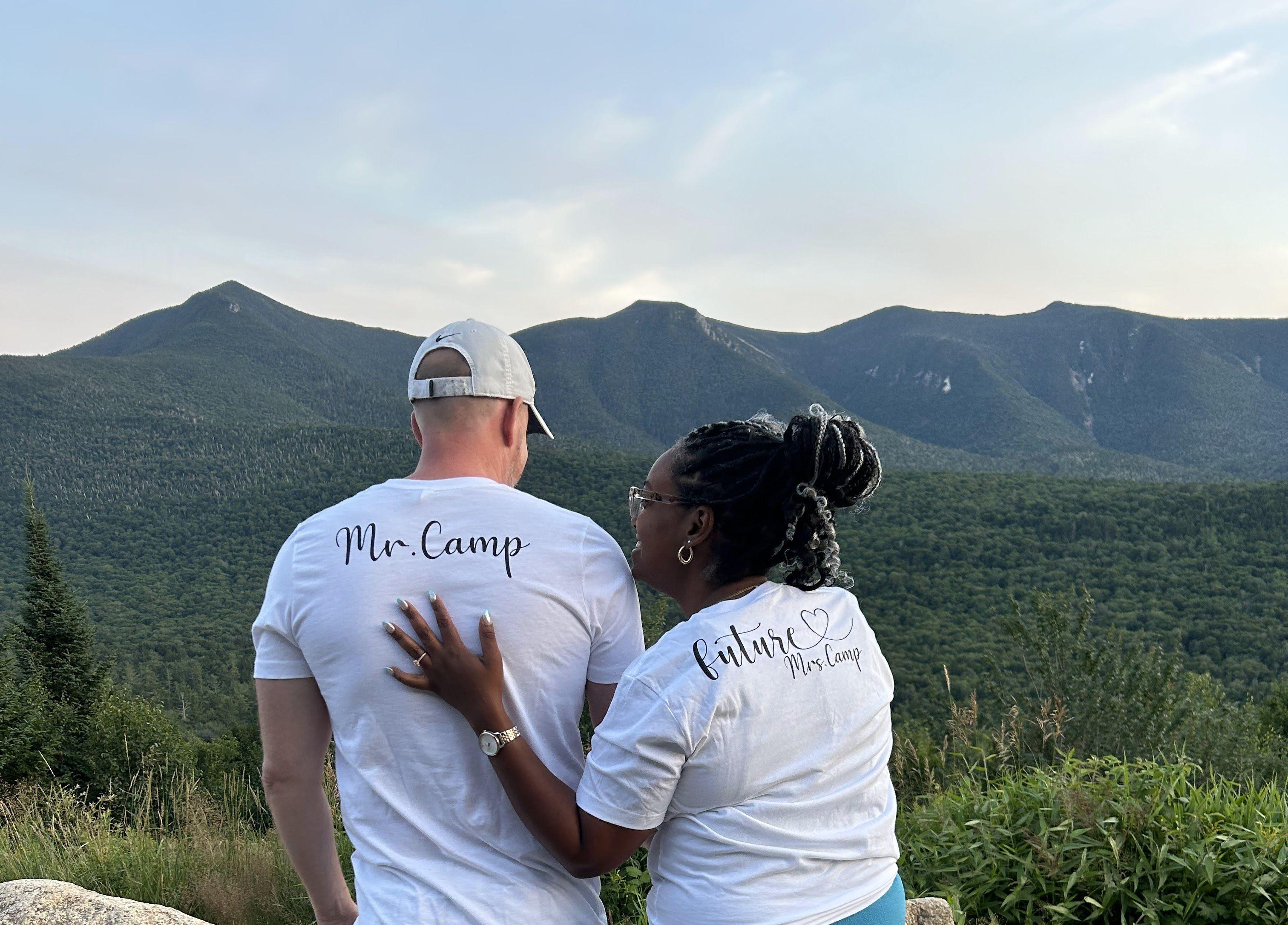 The Wedding Website of Stephen Camp Jr and Rossy Camp