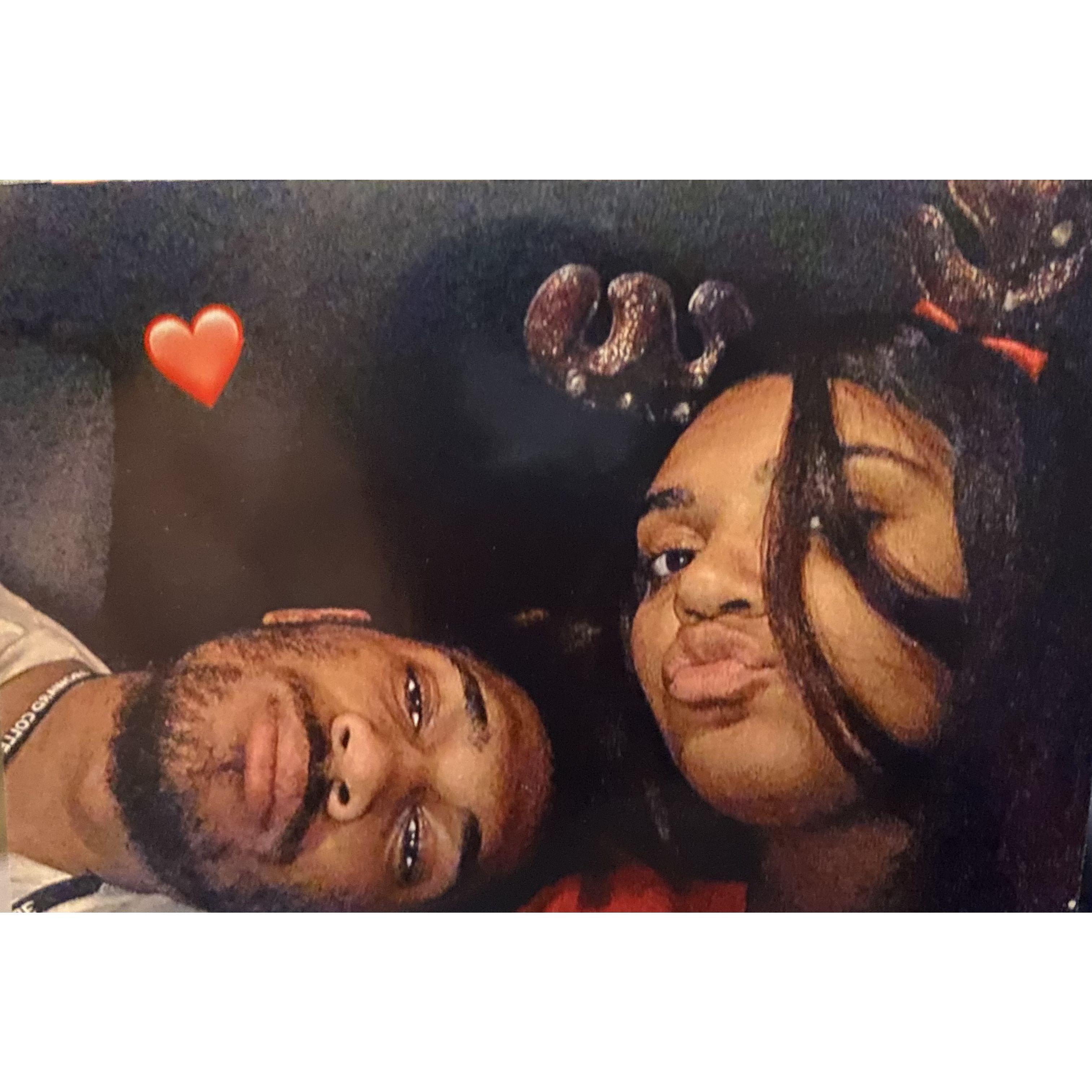 Our first Christmas