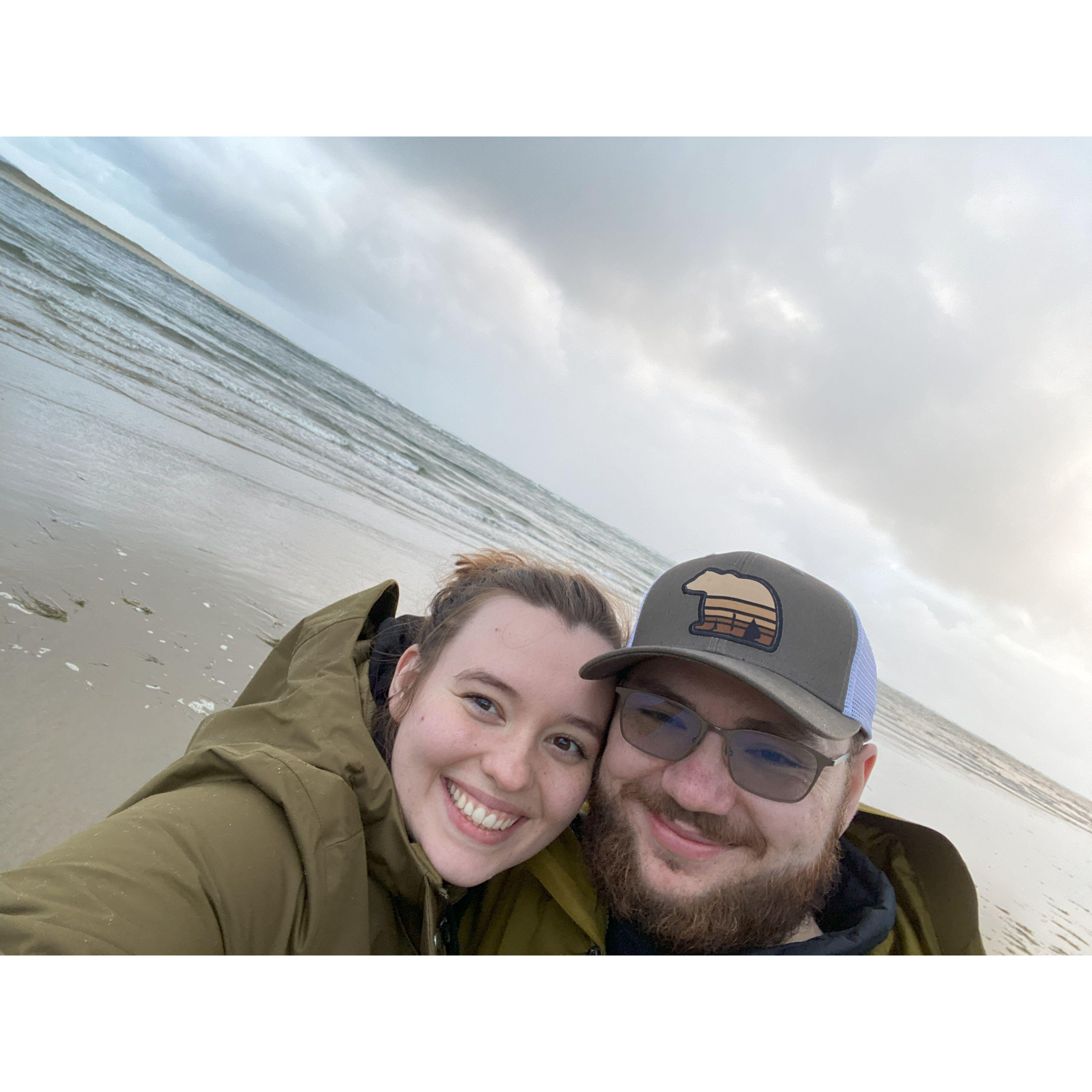 Oregon Trip 2022, First Trip Together!