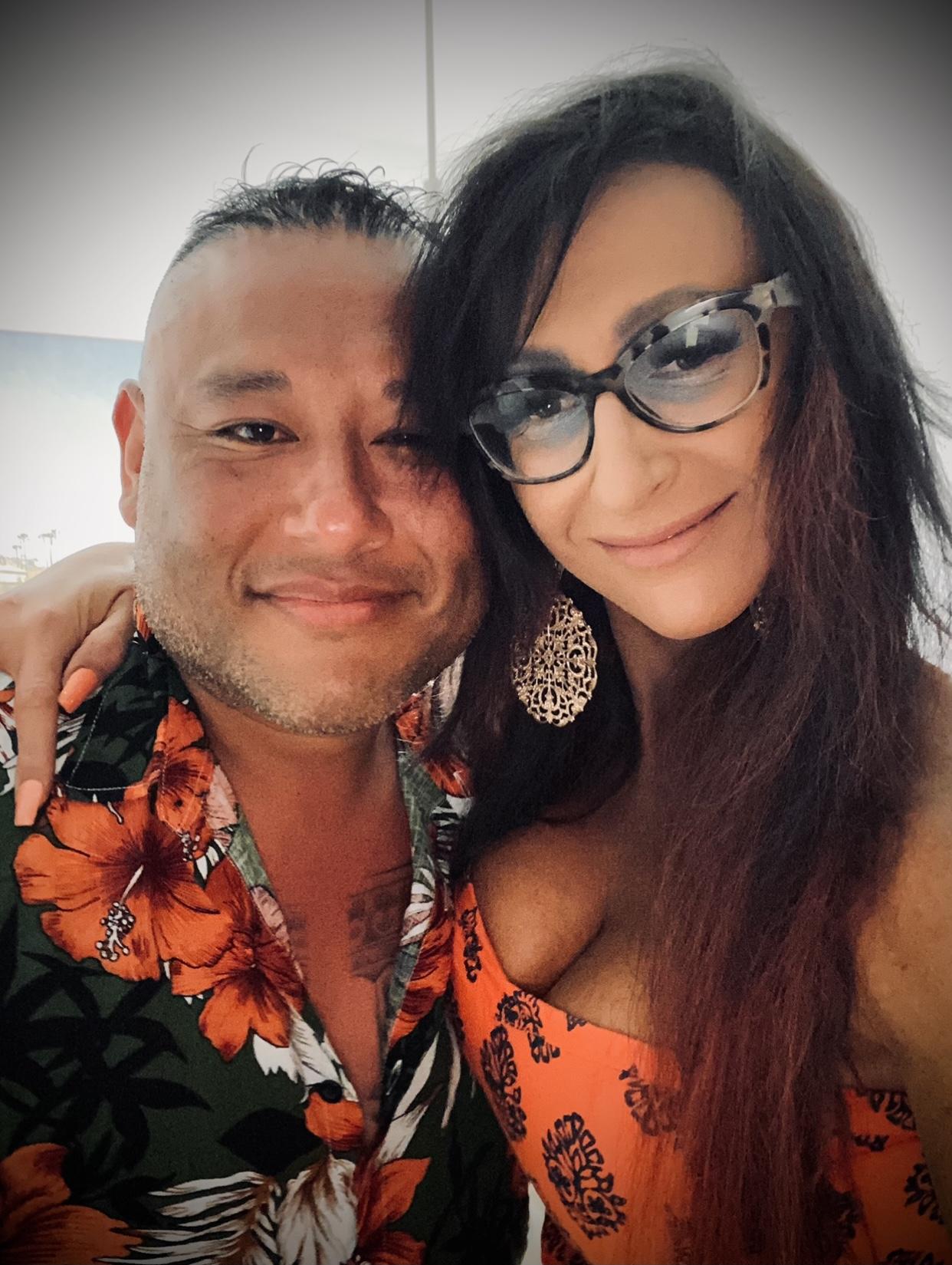 The Wedding Website of Andrea Balogh and Samuel Mendoza
