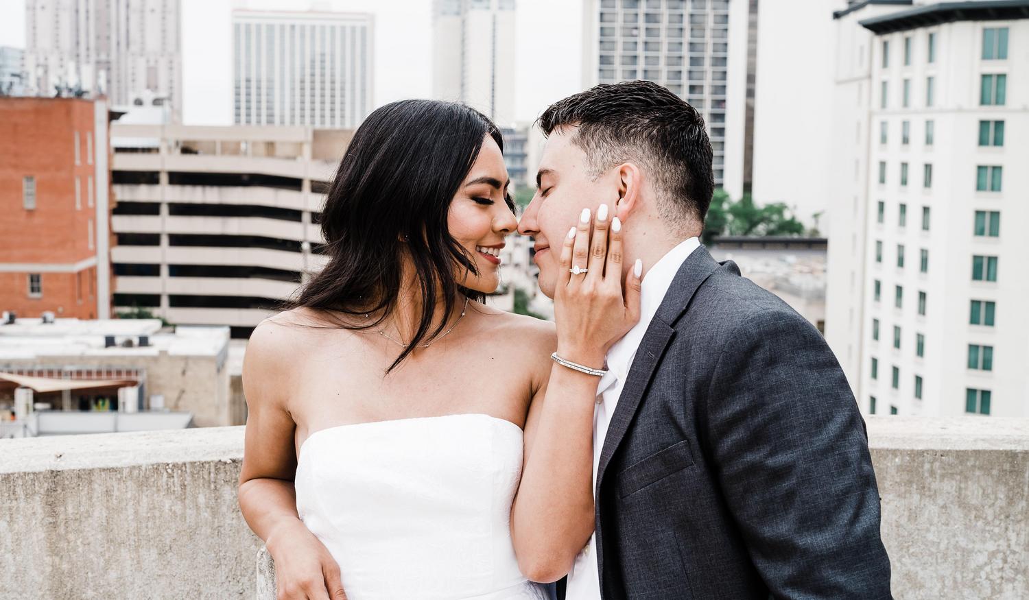 Christina Lozano and Hector Alvarez's Wedding Website