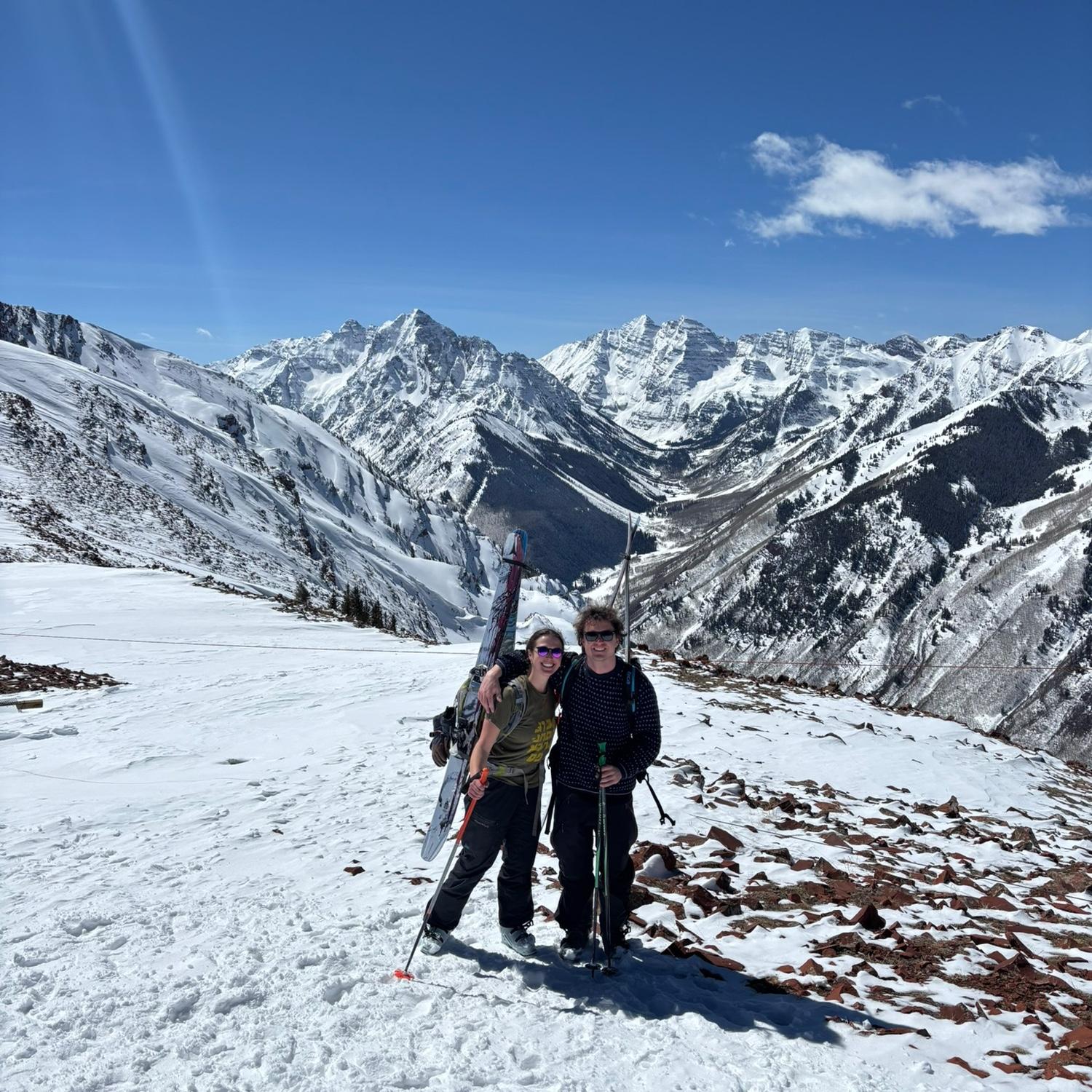 We <3 hiking the bowl