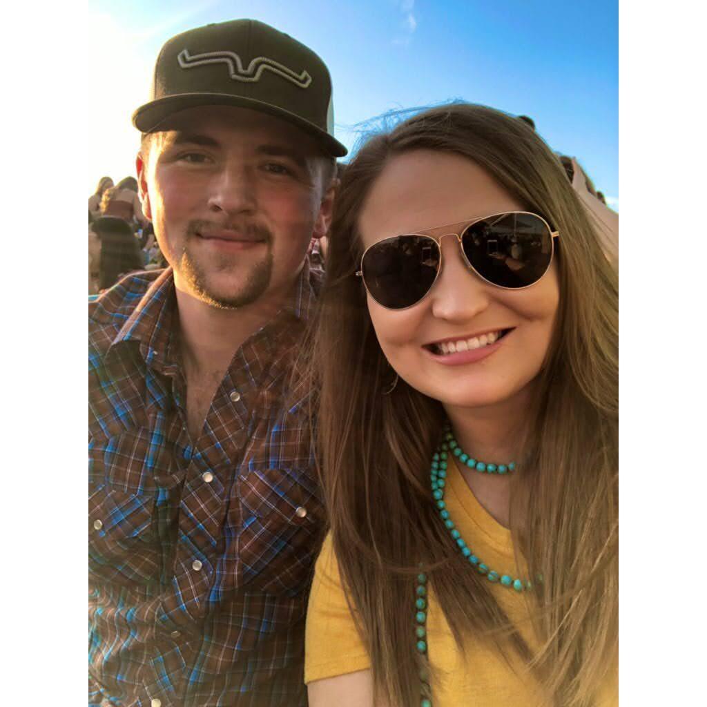Luke Combs concert 2019