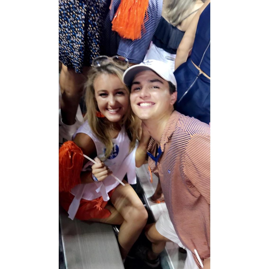 War Eagle!!