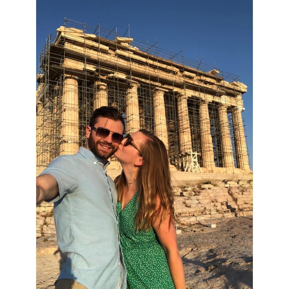 Athens, Greece / August 30, 2018