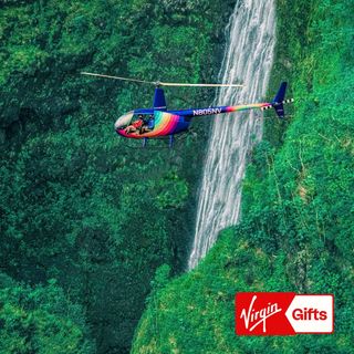 Ultimate 60-Minute Helicopter Tour for 2 - Oahu