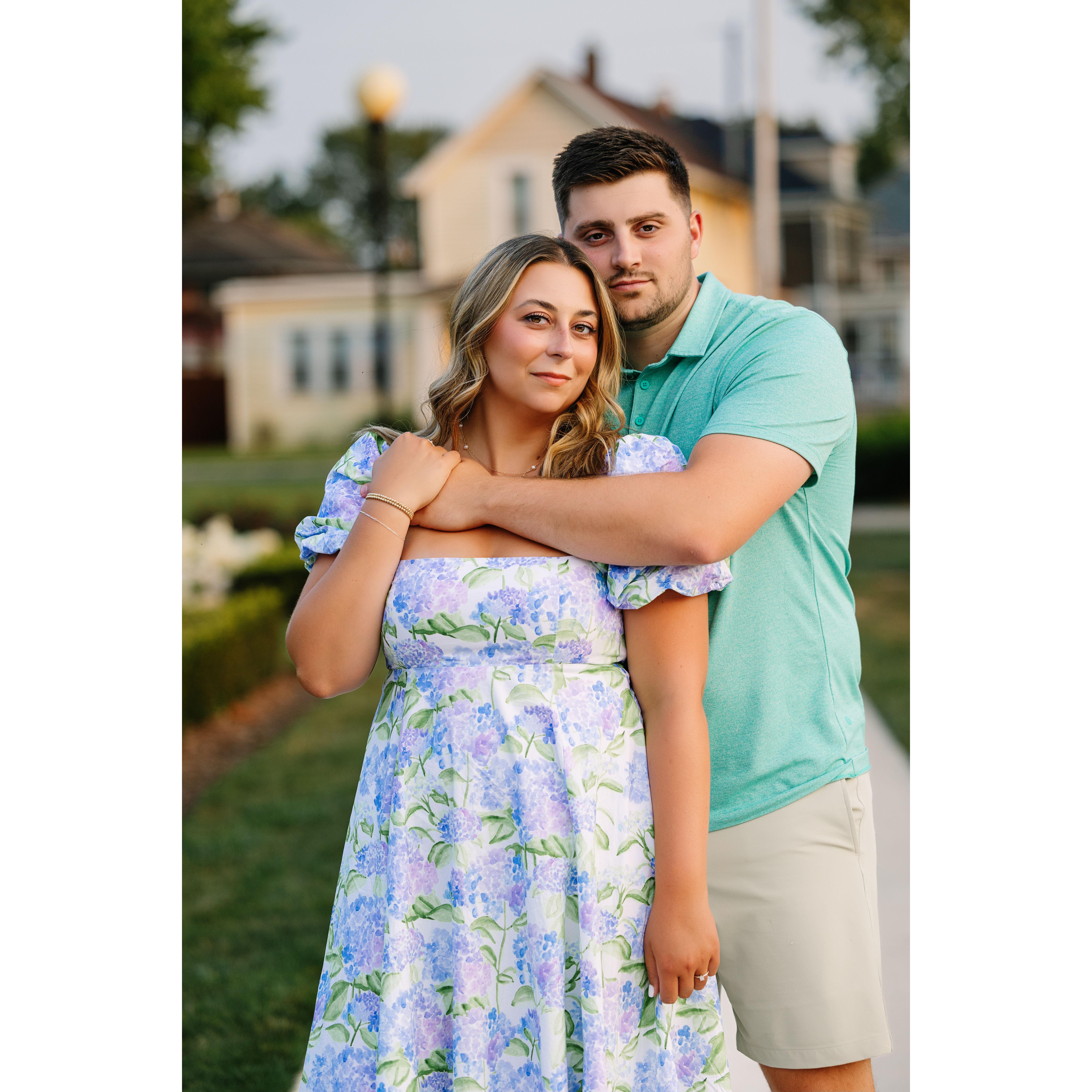 Engagement Photos Round 2!