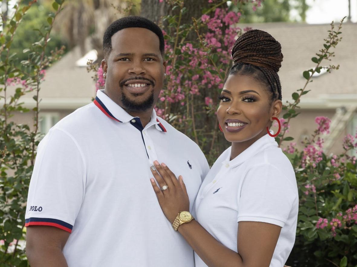 The Wedding Website of Jeremy Goodwin and Courtney Washington