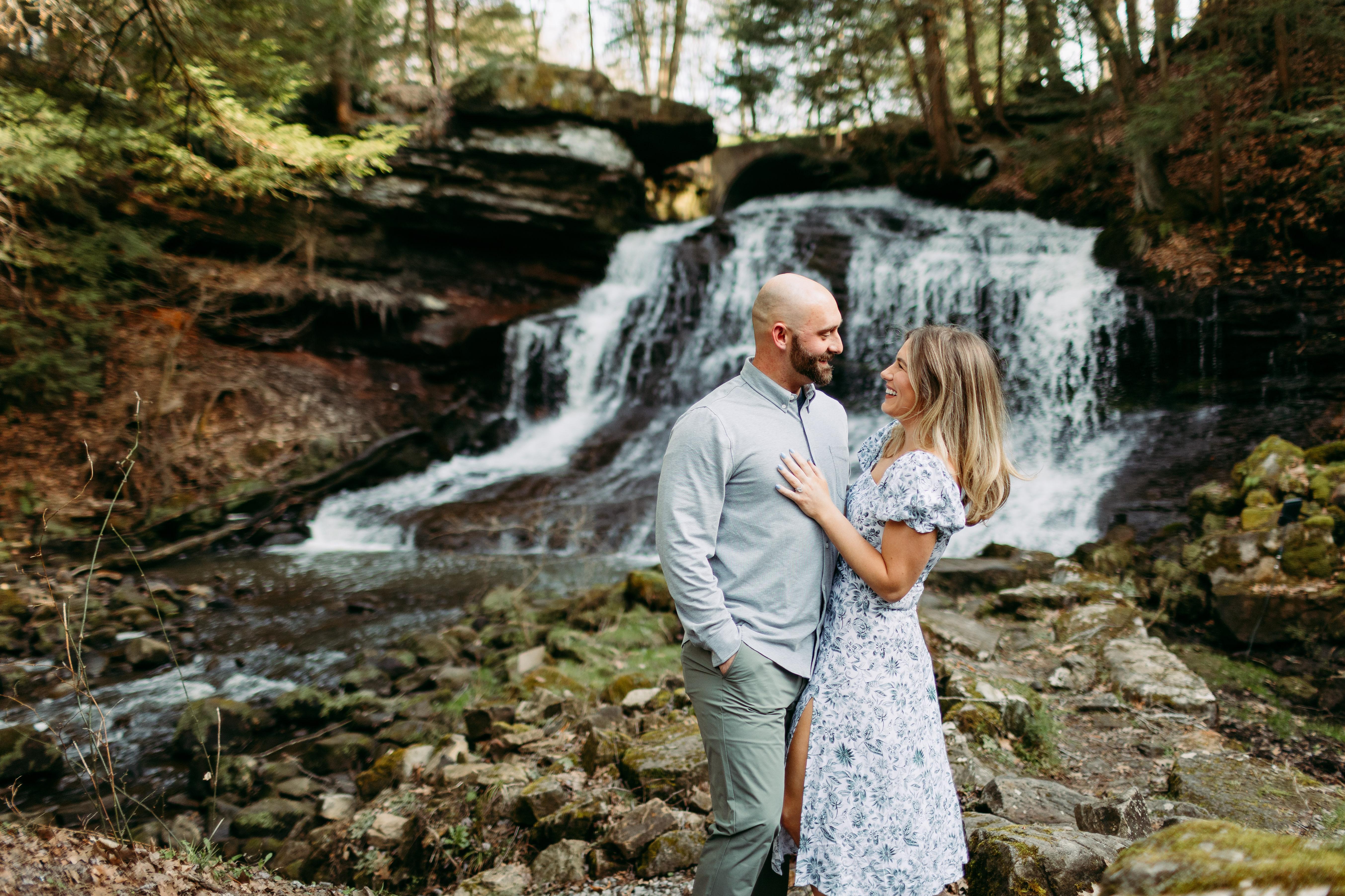 The Wedding Website of Kierstin Baucom and Jon Anderson