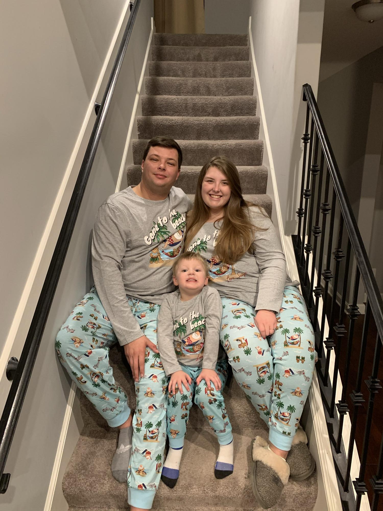 Our second Christmas together
