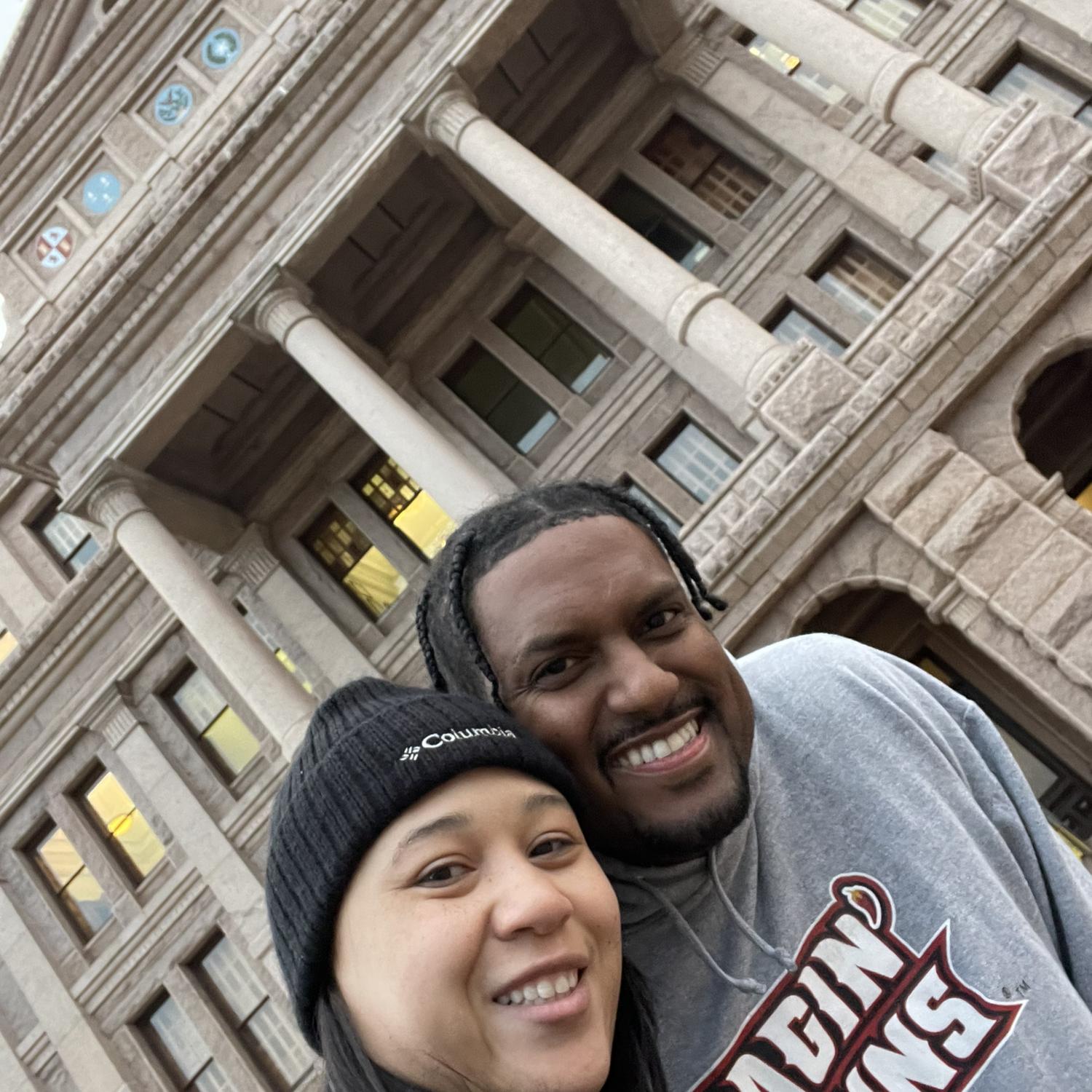 We Went to the Capitol