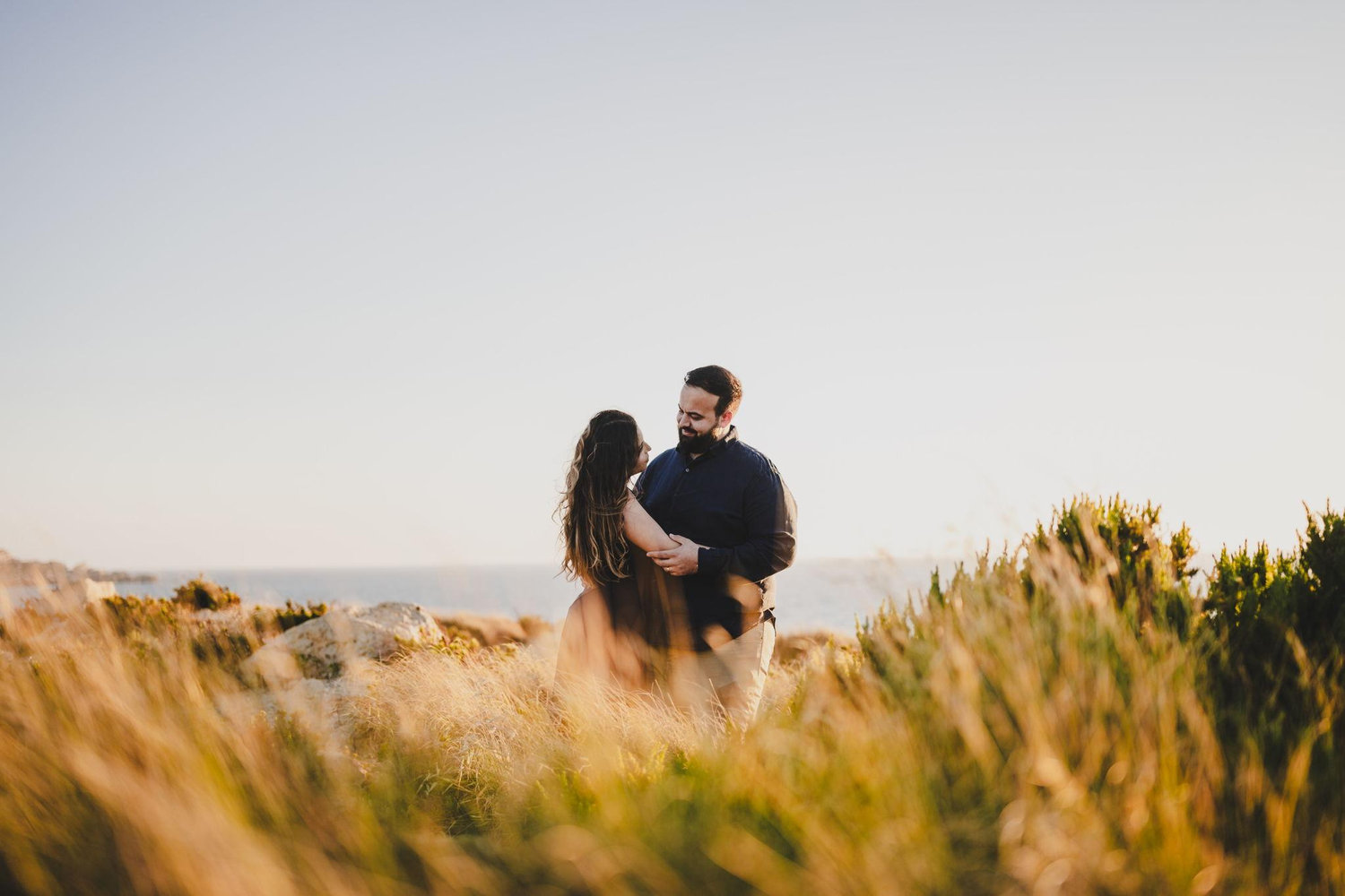 The Wedding Website of Francesca Lo Faso and Larkin Casha