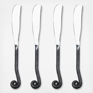 Treble Clef Spreader, Set of 4