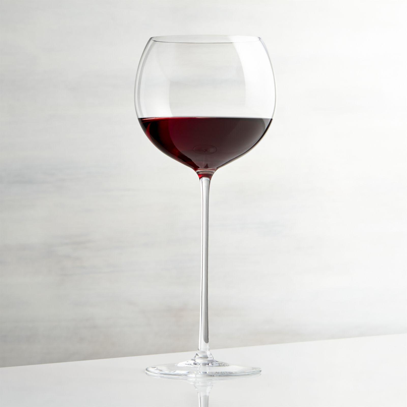 Long Stem Red Wine Glass – ShopJillionTrinkets