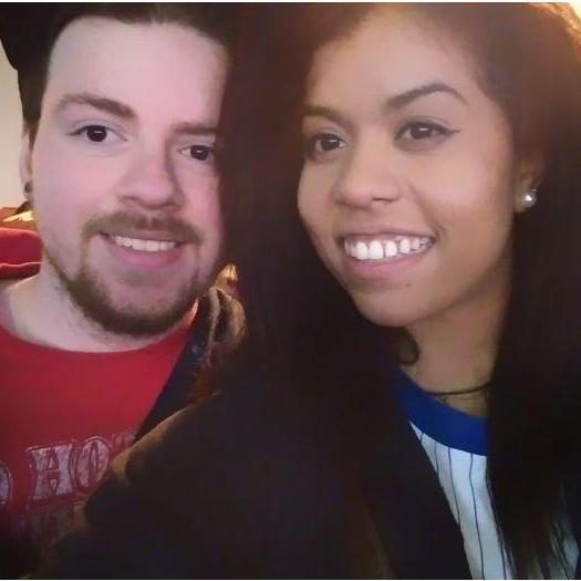 Our first Cubs game together