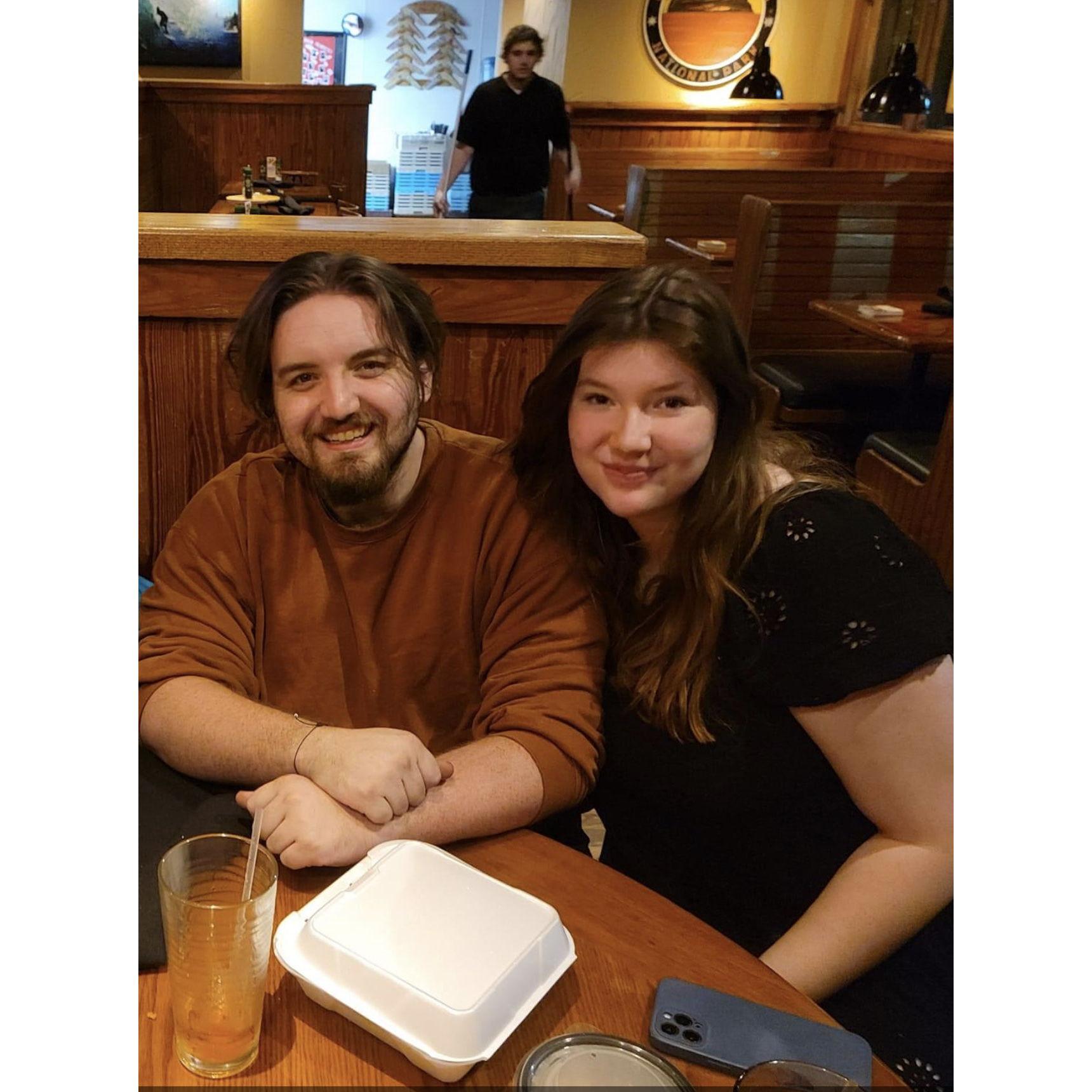 My 19th birthday!