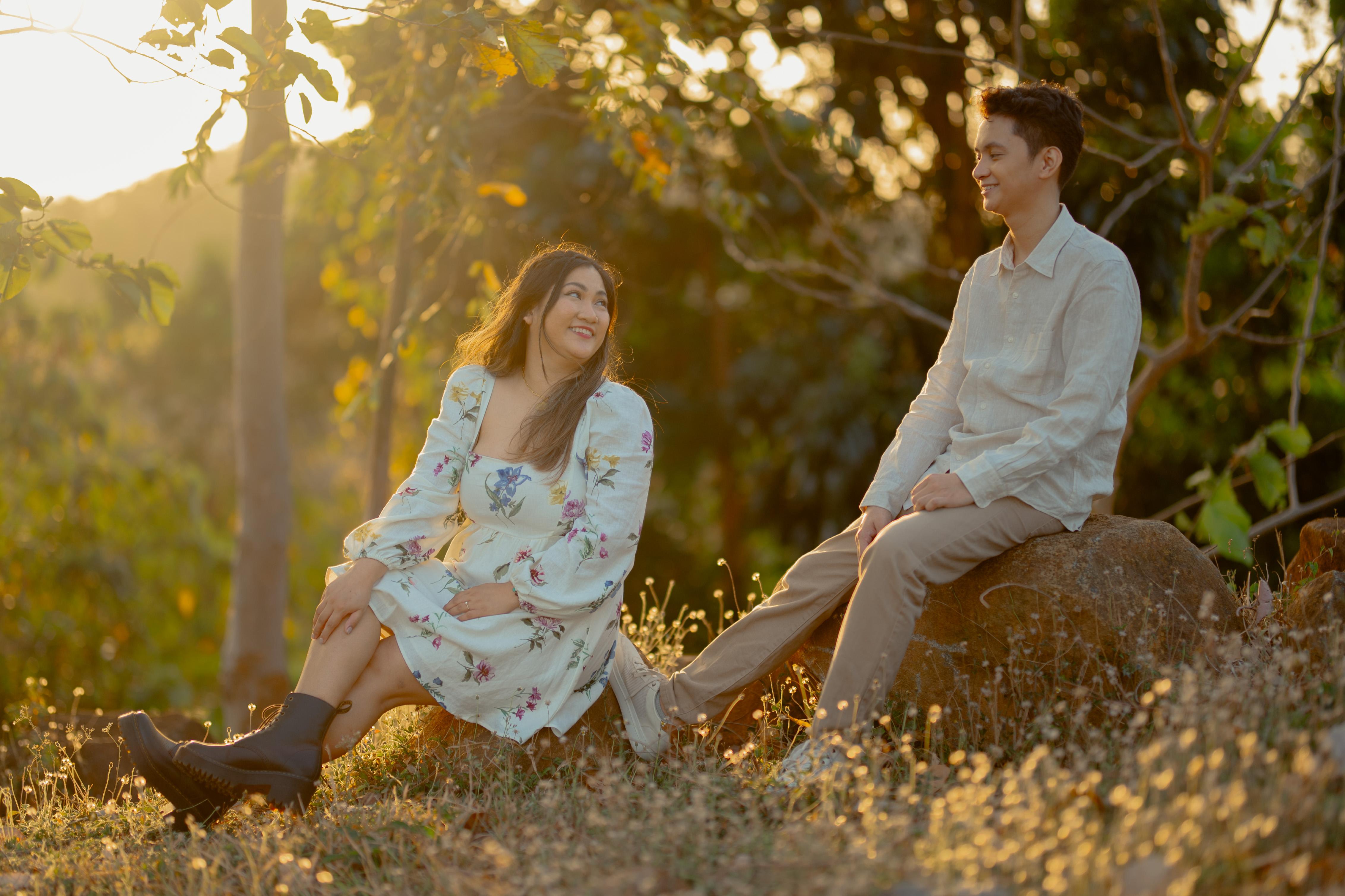 The Wedding Website of Janine Comia and Cheiyef Villareal