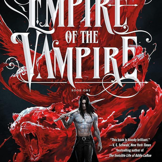 Empire of the Vampire: Book One (Empire of the Vampire, 1)
