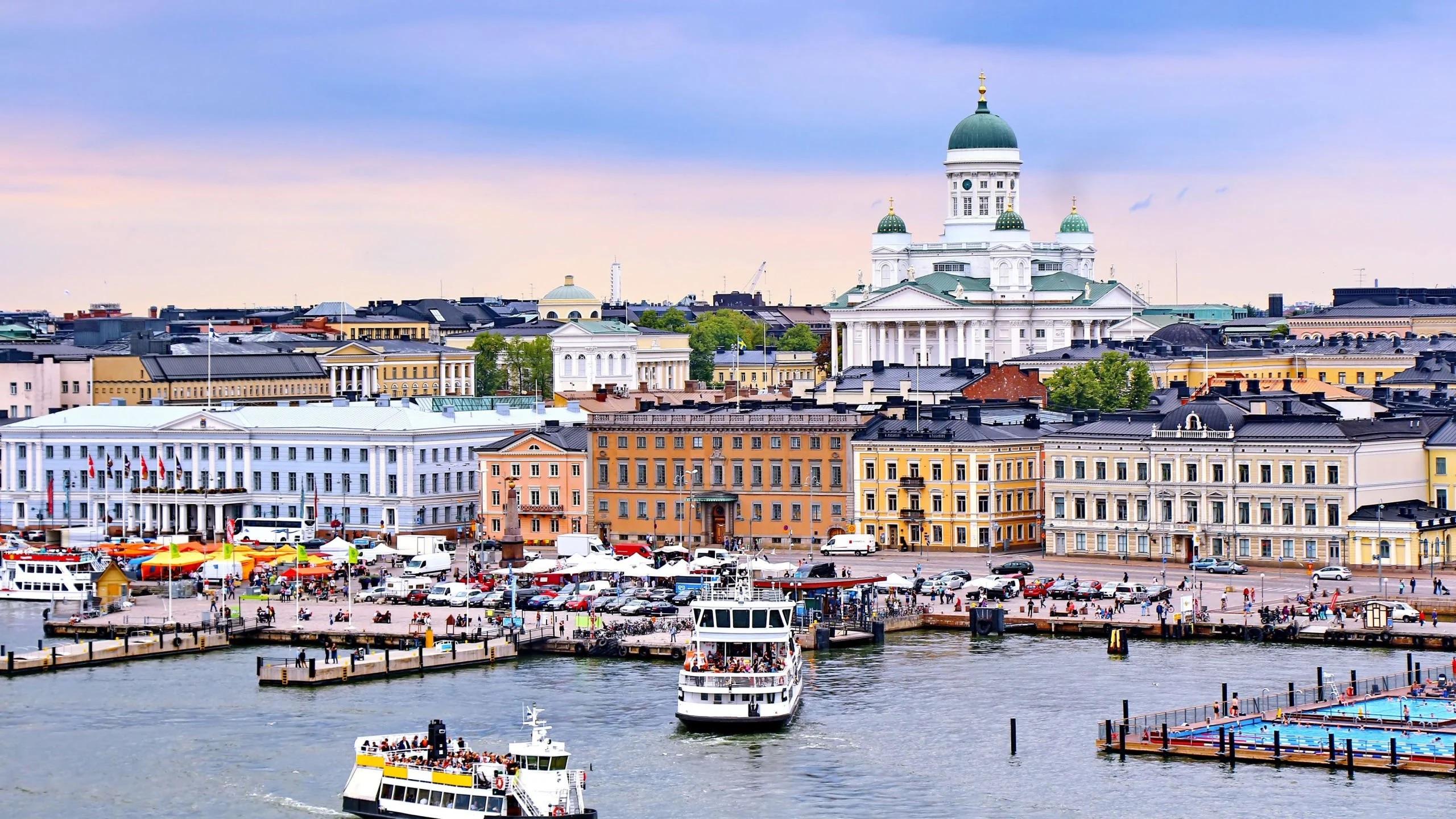 The Wedding Website of Annika Laaksonen and Torben Urdahl