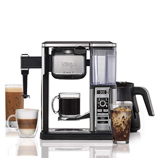 Ninja Coffee Bar Glass Carafe System