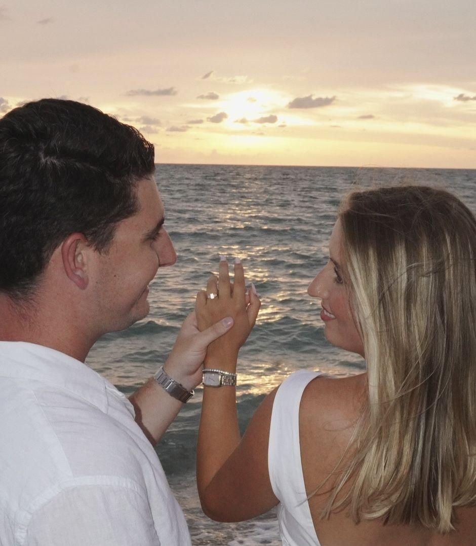 The Wedding Website of Emily Weir and Adam Grisham
