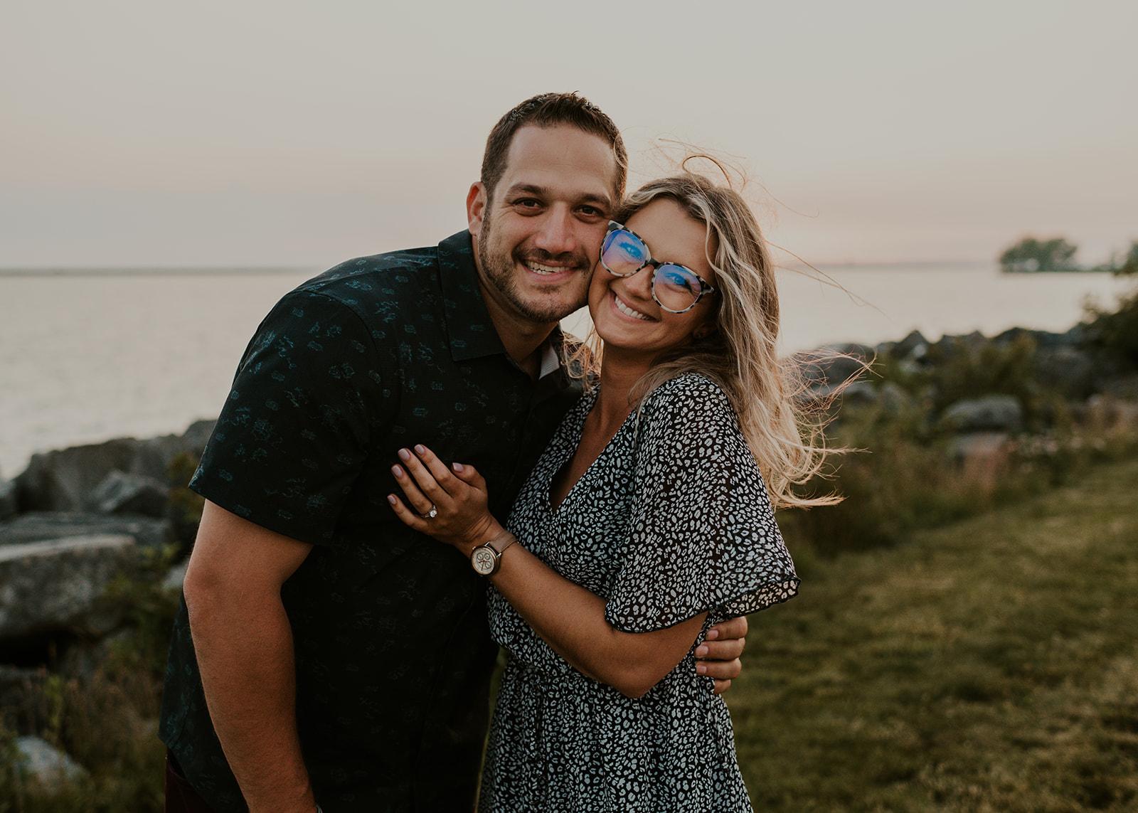 The Wedding Website of Shauna Szefel and Max Zimmerman