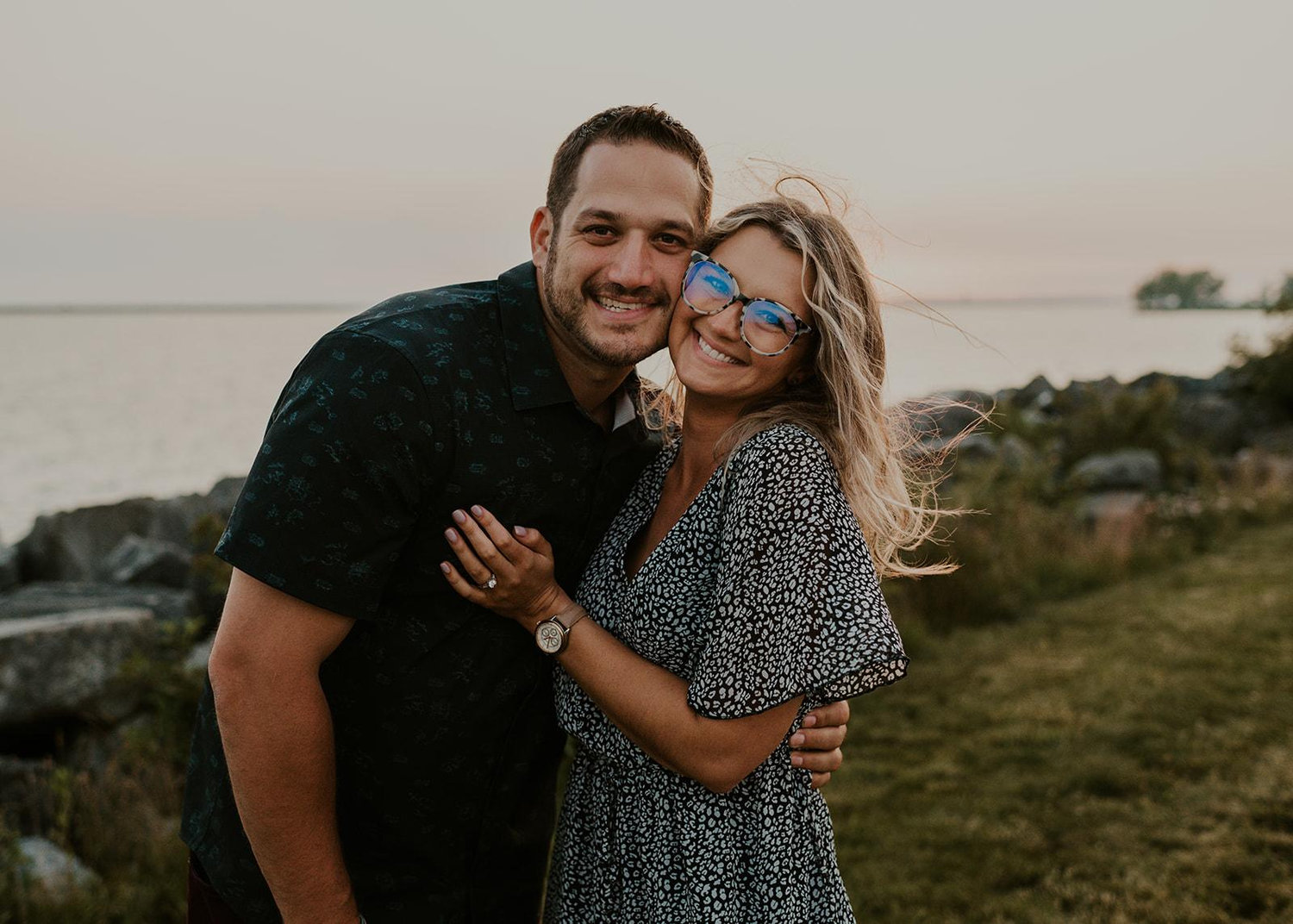 The Wedding Website of Shauna Szefel and Max Zimmerman