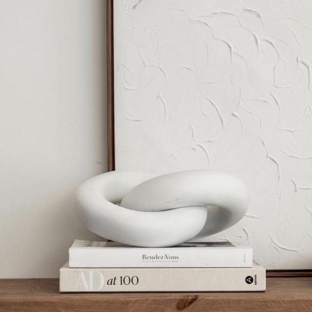 Aros Links (White)