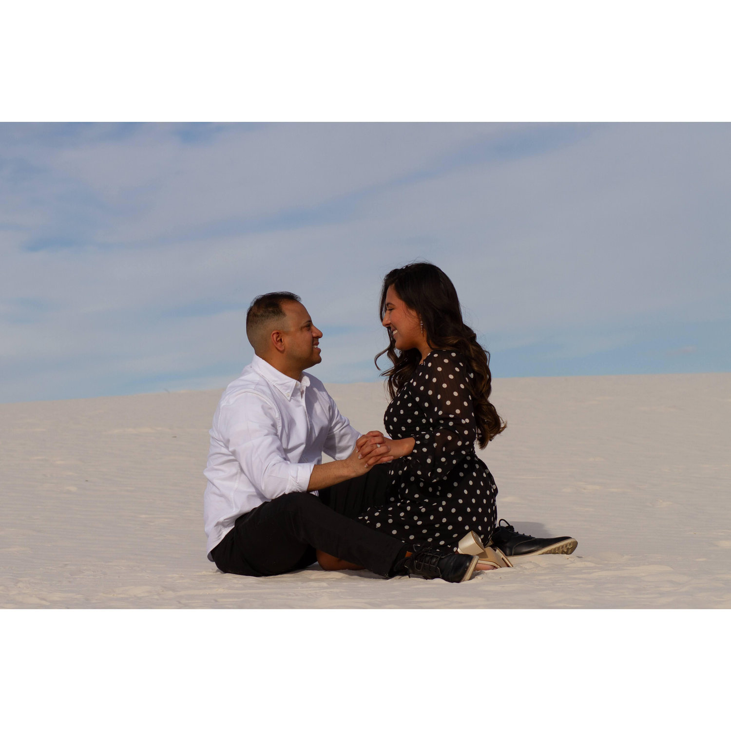 Therefore what God has joined together, let no one separate. – Mark 10:9