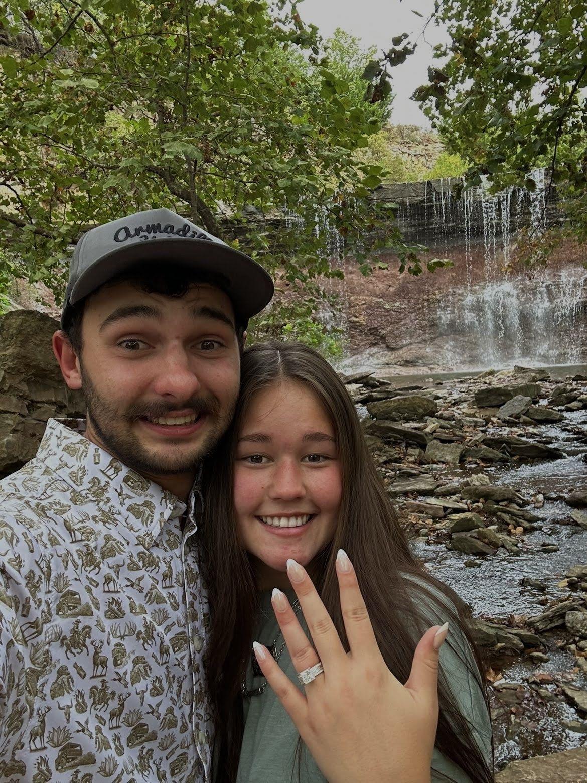 The Wedding Website of Ambrey Huskinson and Christopher Moore