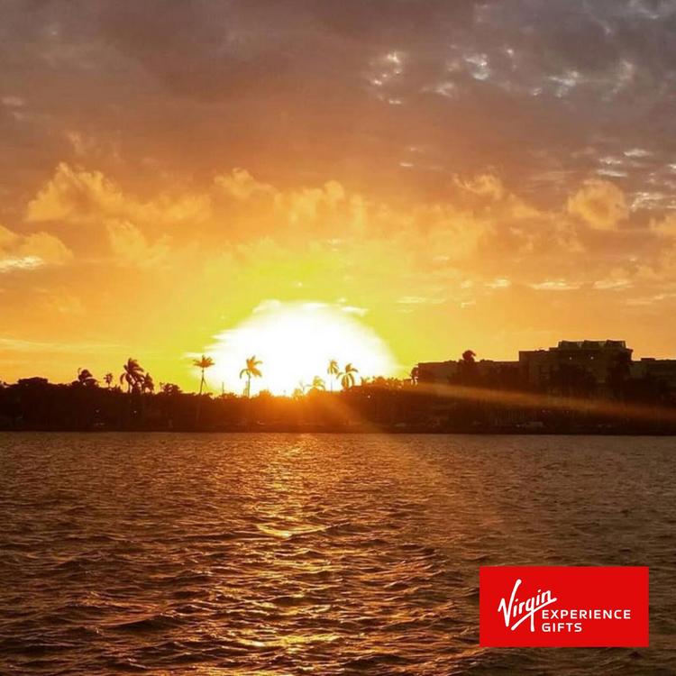Virgin Experience Gifts, Sunset Catamaran Cruise - West Palm Beach - Zola