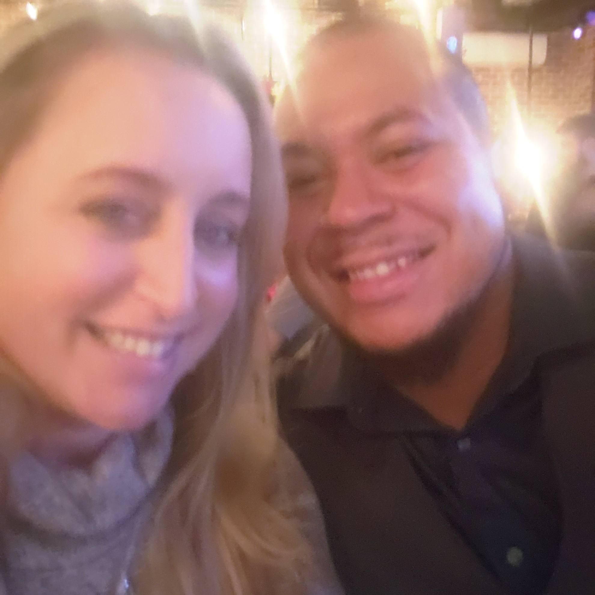 This was the night Jordan proposed